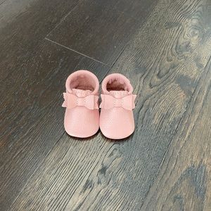 Brand new never worn Freshly Picked moccasins